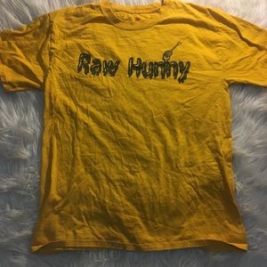 Raw Hunny (Beaumont, Texas Band) T-Shirt